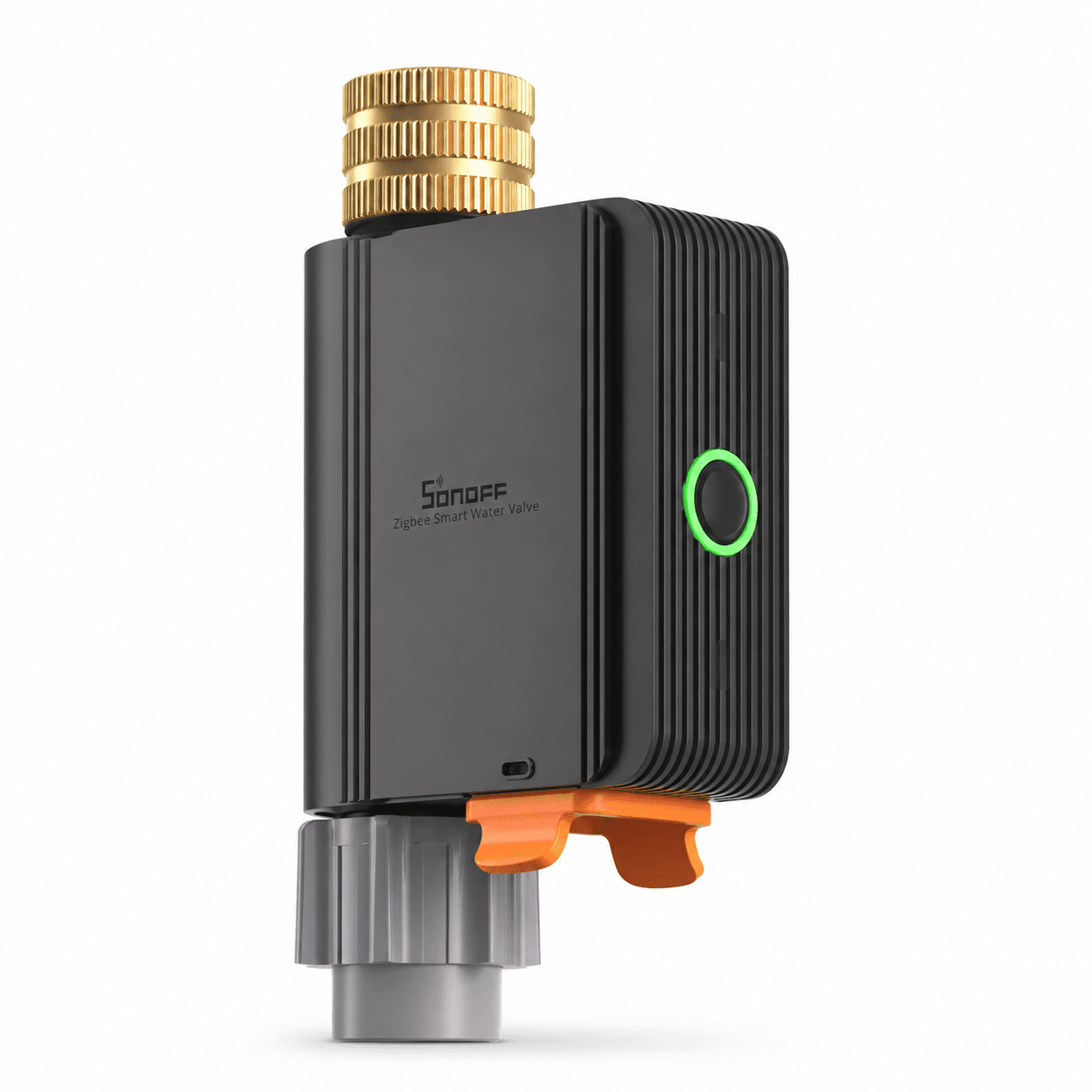 Valvula de Flujo de Agua Zigbee SONOFF SWV-ZFE EU — imagen 1